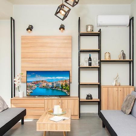 The Dreamhouses By The Center Agios Nikolaos  Exterior photo