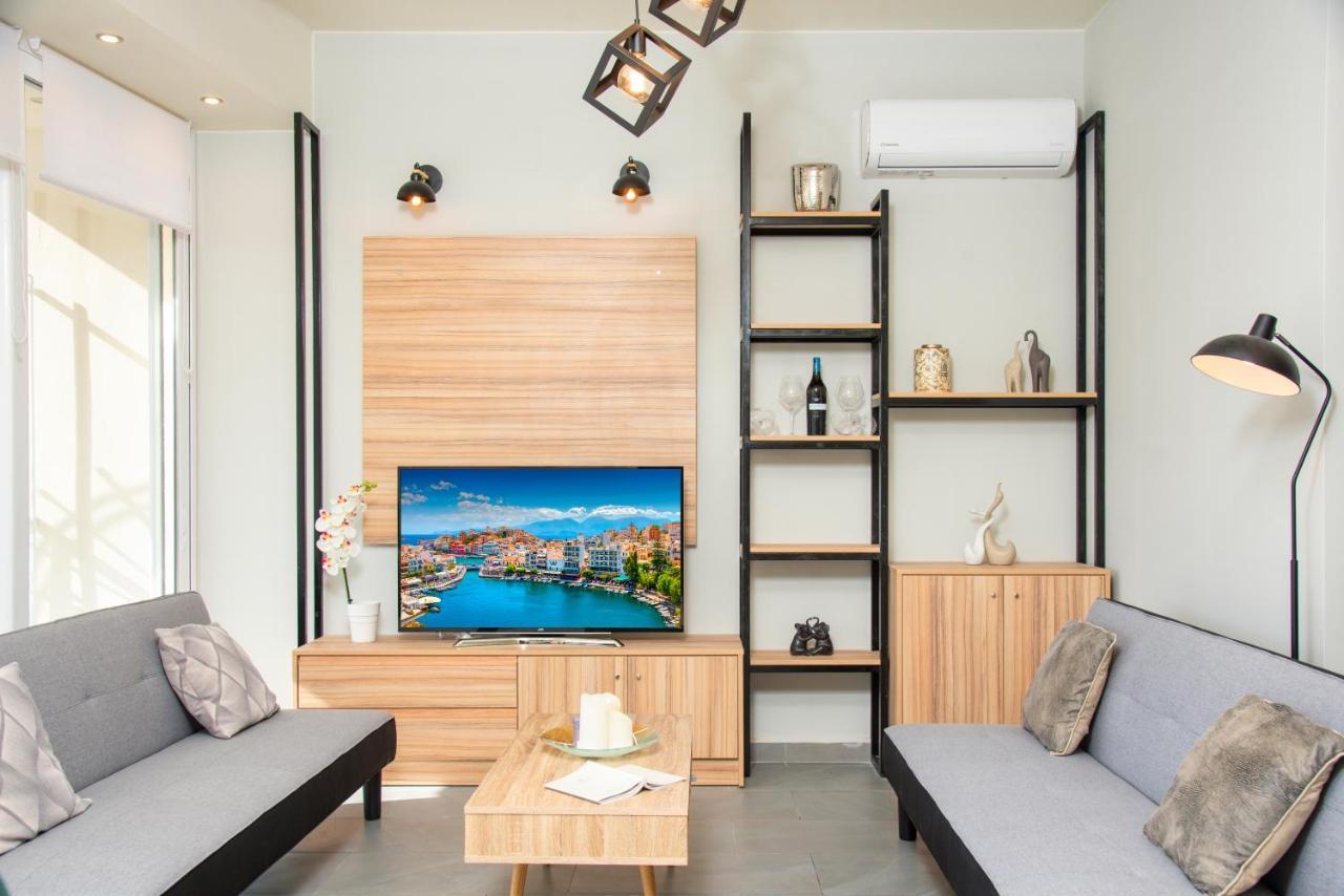 The Dreamhouses By The Center Agios Nikolaos  Exterior photo