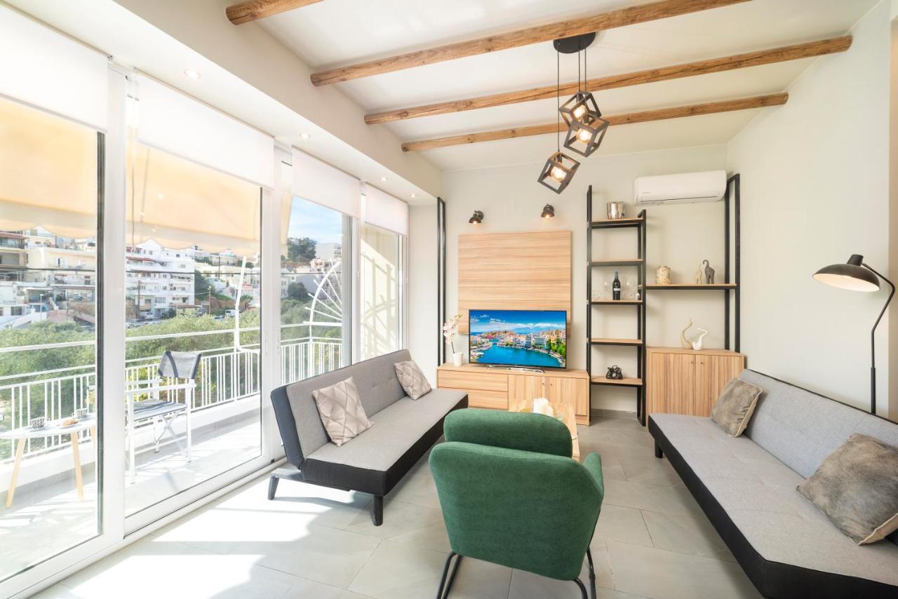 The Dreamhouses By The Center Agios Nikolaos  Exterior photo