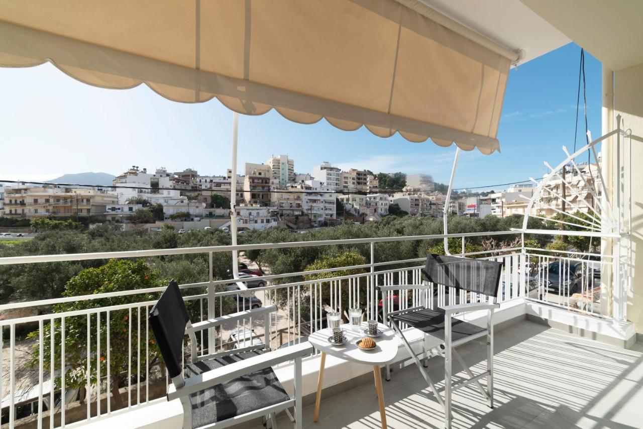 The Dreamhouses By The Center Agios Nikolaos  Exterior photo