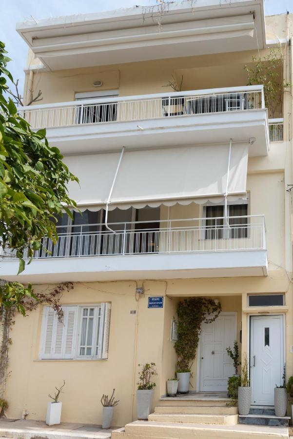 The Dreamhouses By The Center Agios Nikolaos  Exterior photo