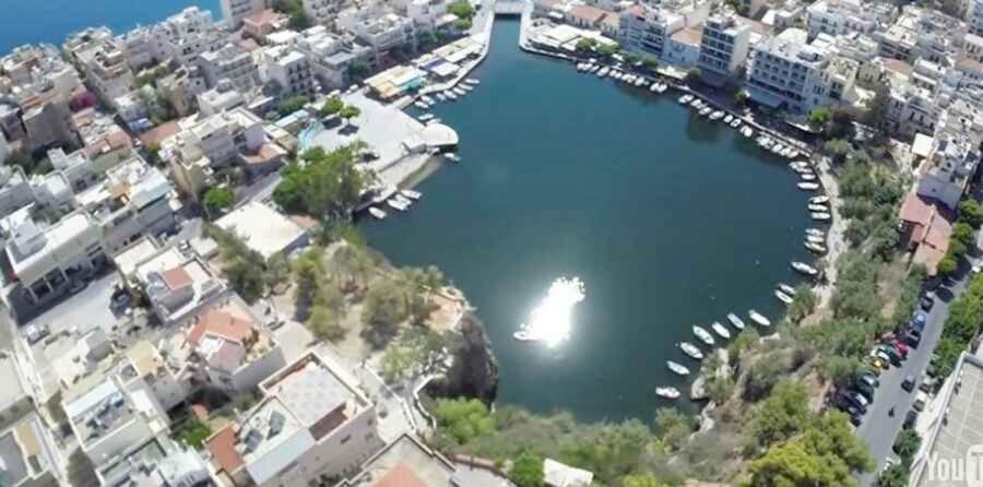 The Dreamhouses By The Center Agios Nikolaos  Exterior photo